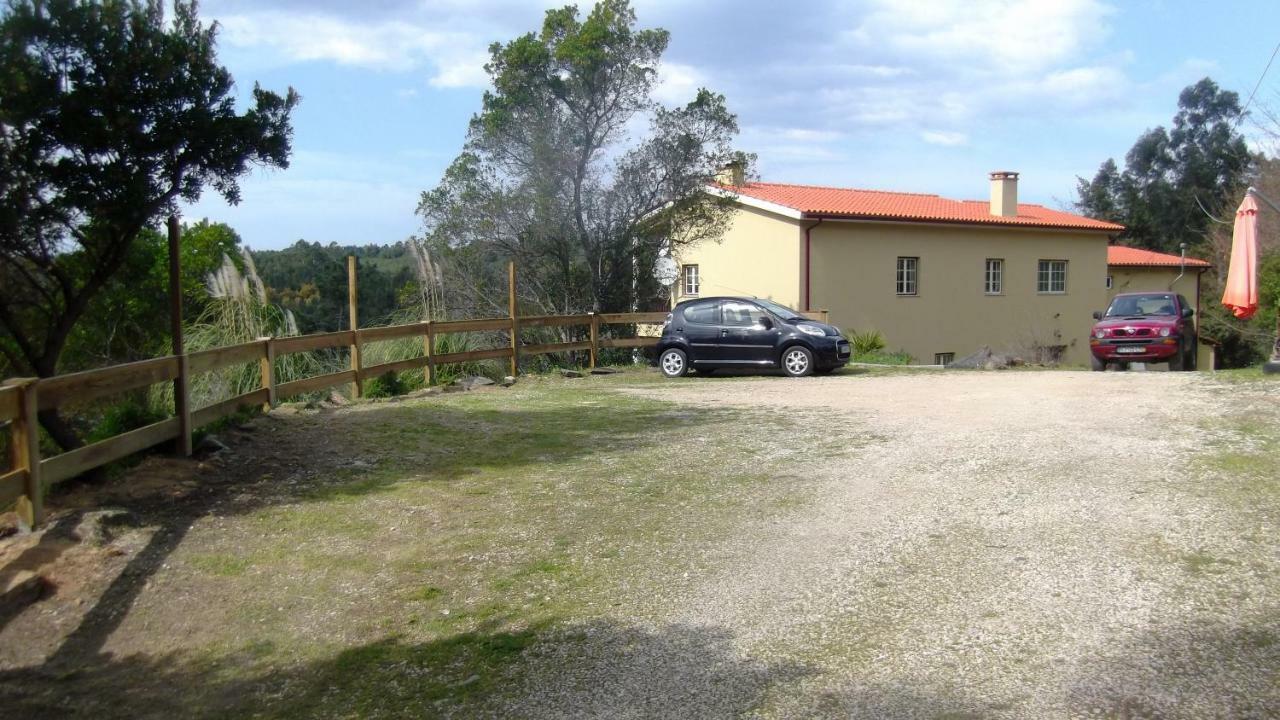 Quinta Campo Bravo Oliveira do Hospital Exterior photo