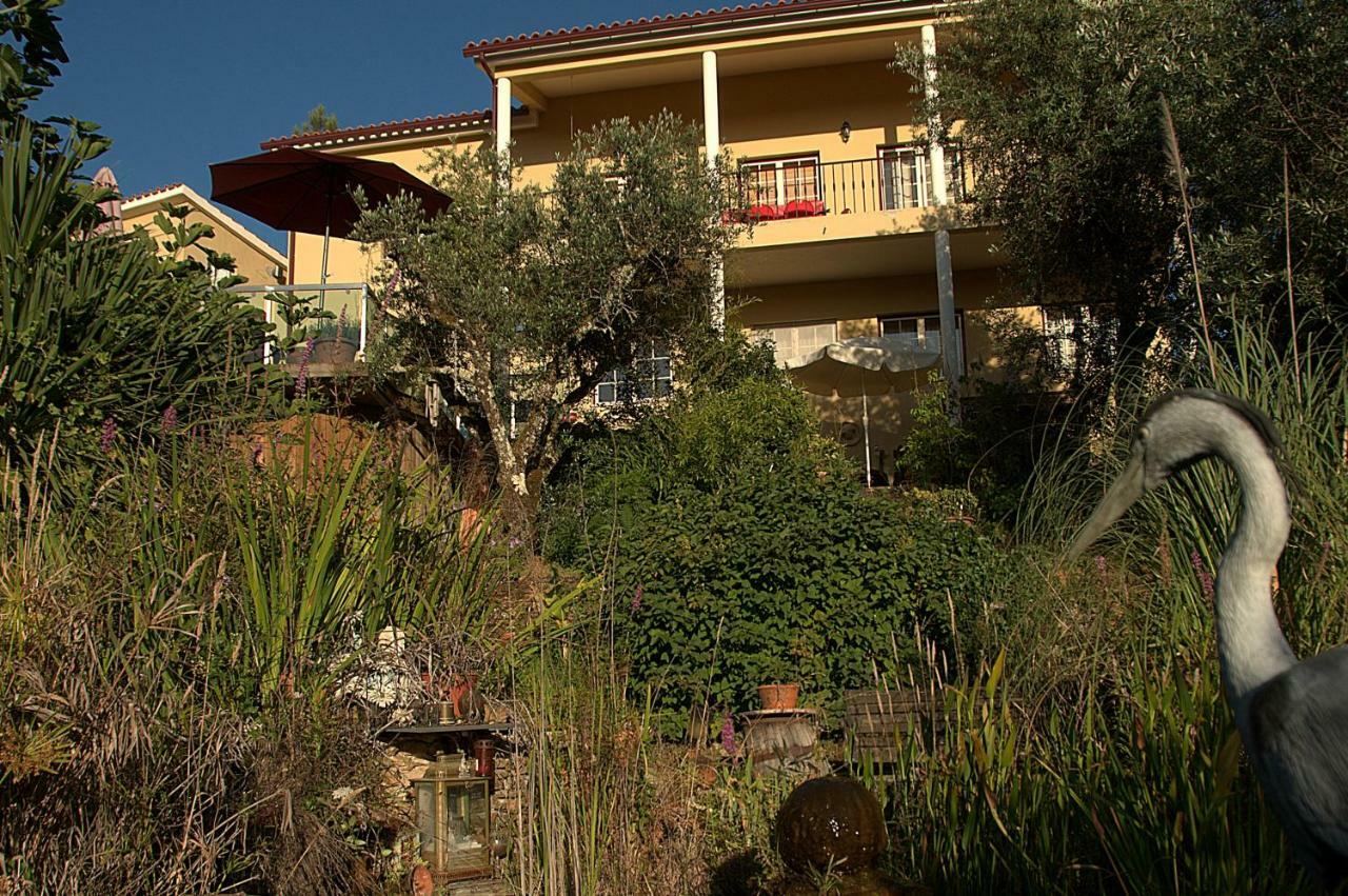Quinta Campo Bravo Oliveira do Hospital Exterior photo